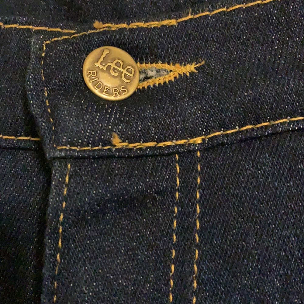 Vintage Lee Mom Jeans size 12 women’s - Picture 3 of 10